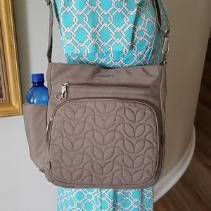 Travelon cross body bag